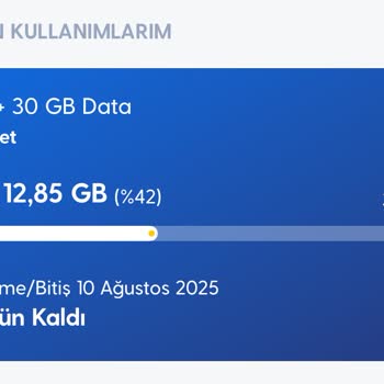 Turkcell İnternet Paketleri Pahalı Ve Seçenekler Kısıtlı