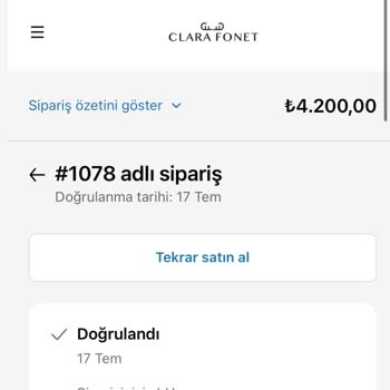 Clara Fonet İptalleri Engelliyor