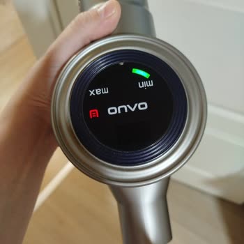 Onvo Dikey Süpürgede Sürekli E9 Hatası Ve Ulaşılamayan Müşteri Hizmeti