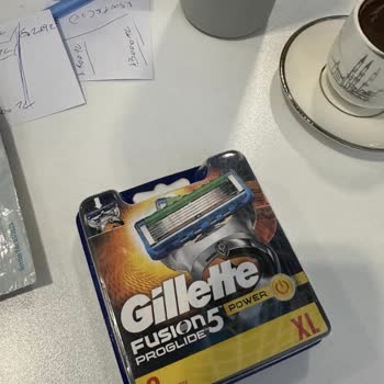 Gillette Aldığım Tıraş Bıçağı Kesmiyor Sahte Ürün Şüphesi
