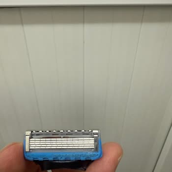 Gillette Aldığım Tıraş Bıçağı Kesmiyor Sahte Ürün Şüphesi