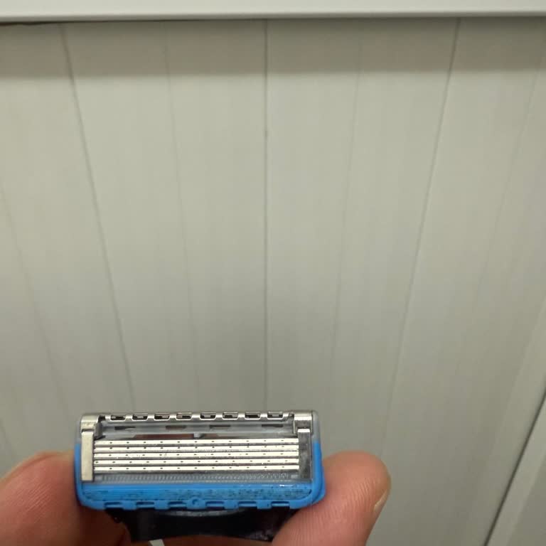 Gillette Aldığım Tıraş Bıçağı Kesmiyor Sahte Ürün Şüphesi