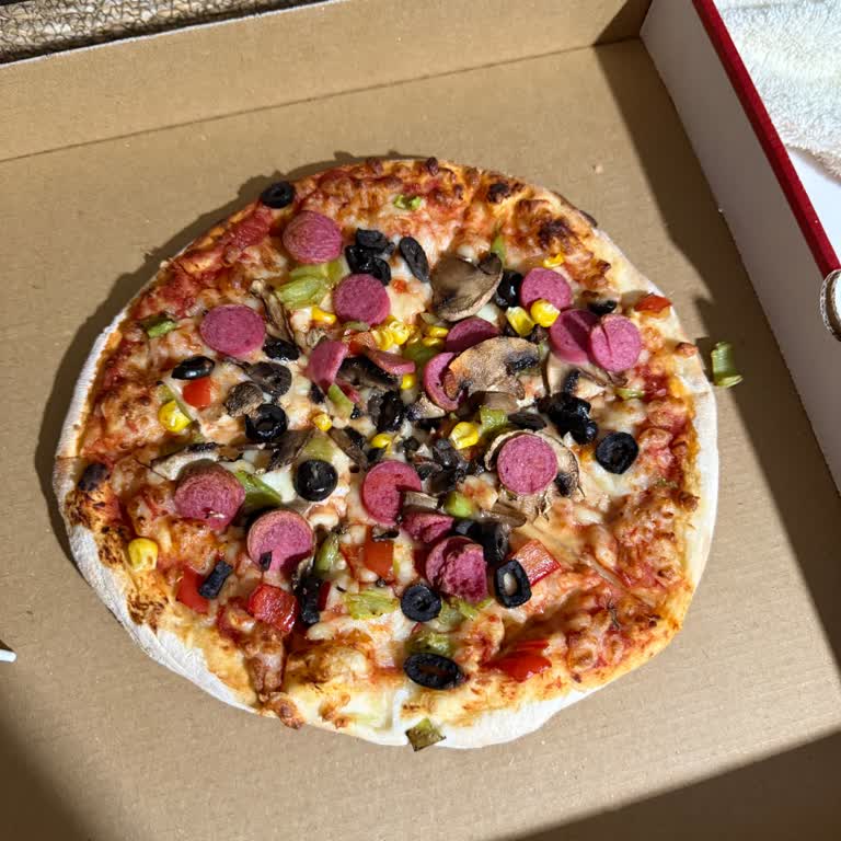 Yanlış Pizza Siparişi, Eksik İade Ve Müşteri Hizmetlerinde Sorun