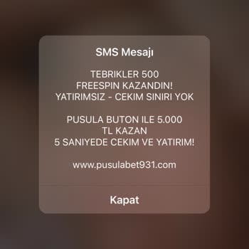 FreeSpin Vaadiyle Üyelik Sonrası Bonus Verilmemesi Mağduriyet Yarattı