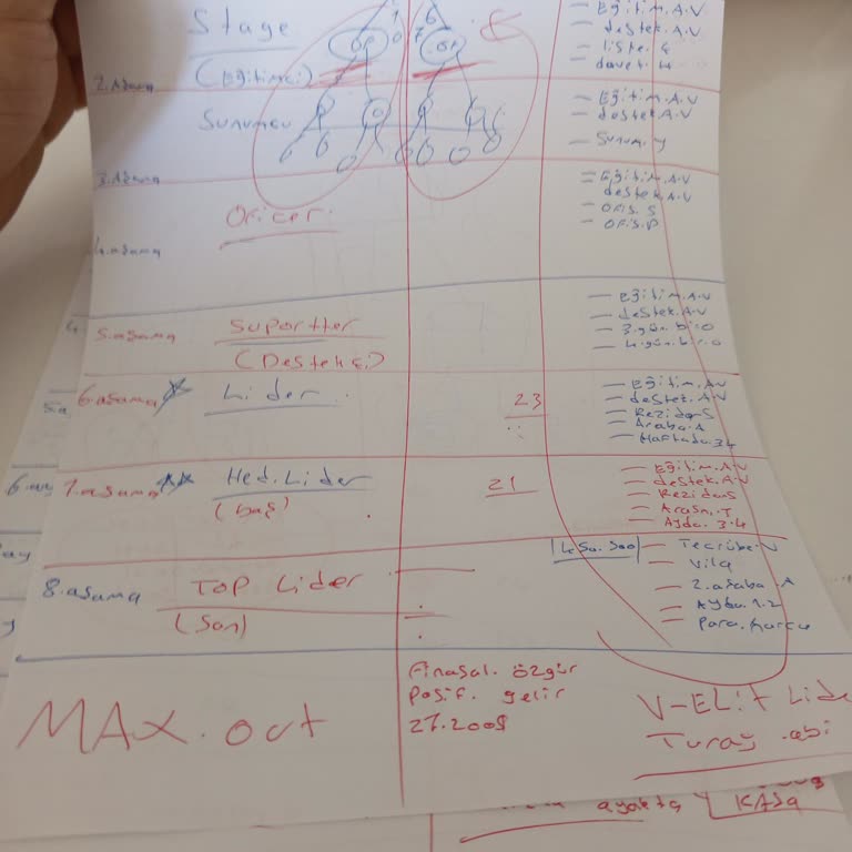 Qnet Turkey Vision Team İle Şüpheli Sistem Ve Yüksek Katılım Ücreti Deneyimi