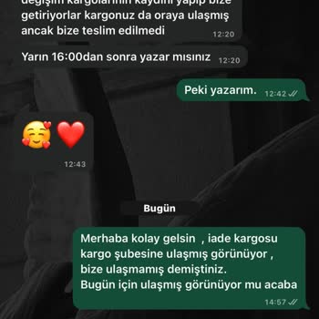 İade Sürecinde Yaşanan Aksaklıklar Ve Mağduriyet