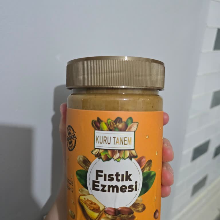 Taze Olması Gereken Fıstık Ezmesi Bozuk Çıktı, Paramı Geri İstiyorum