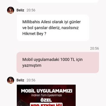 Ödeme Yapılmayan Bonus Ve Müşteri Temsilcilerinin Olumsuz Davranışları