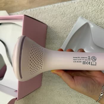 Hepsiburada’dan Aldığım Philips Lazer Epilasyon Cihazı Sahte Çıktı, Fatura Yok!