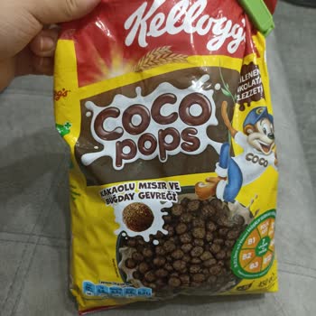 Kahvaltılık Üründe Yabancı Madde Şoku: Çocuklarımızın Sağlığı Tehlikede