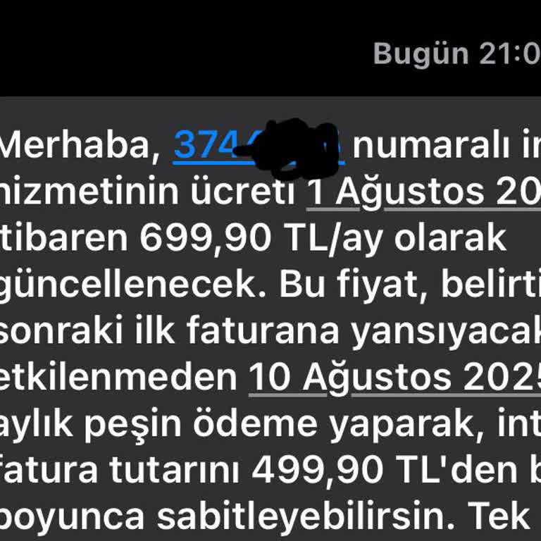 Üç Gündür Süren İnternet Kesintisi Ve Çözüm Bekleyişi