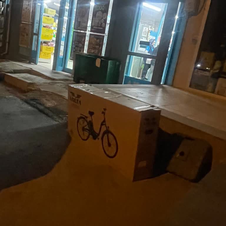 Volta VB3 Bisiklet İadesi Servis Kaynaklı Reddedildi