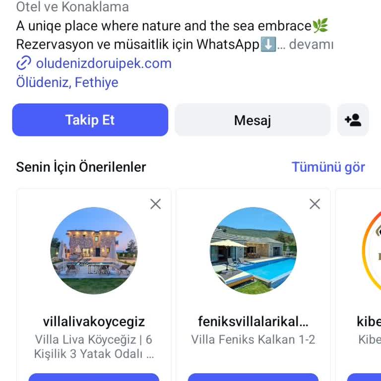 Villa Kiralamasında Sözleşme Ve Ödeme Sonrası Yaşanan Belirsizlik