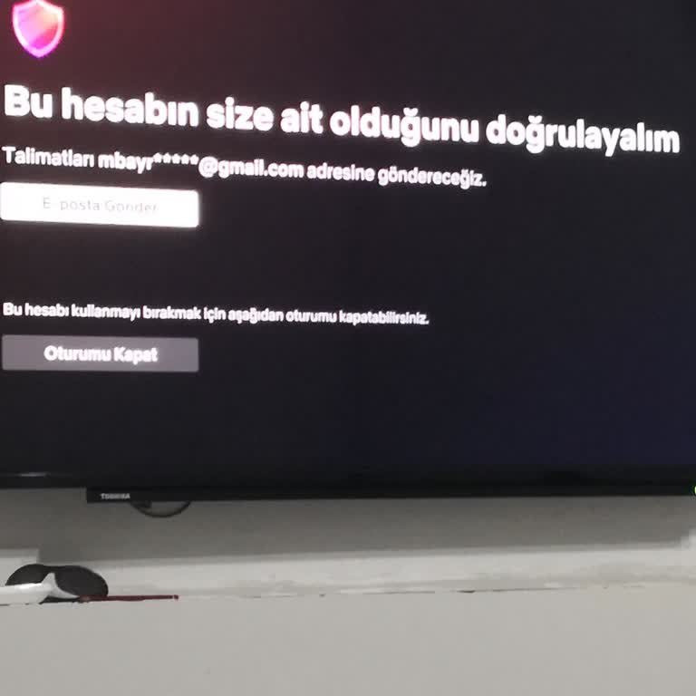 Netflix Giriş Doğrulama Sorunu Ve Kullanıcı Memnuniyetsizliği