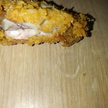 Popeyes Zonguldak Şubesinde Hijyen Ve Lezzet Sorunu: Siparişler Pişmemiş Ve Temizlenmemiş Geldi