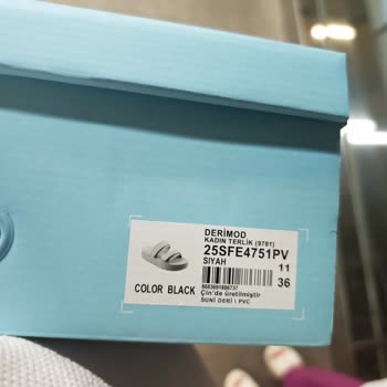 Mağazada İnternetten Alınan Ürünü Değiştirmek İçin Destek Alamadım