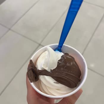King Mix Nutella Dondurma Beklentiyi Karşılamadı