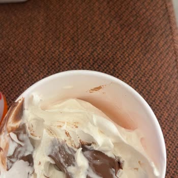 King Mix Nutella Dondurma Beklentiyi Karşılamadı