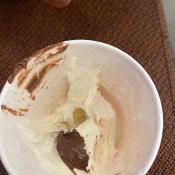 King Mix Nutella Dondurma Beklentiyi Karşılamadı