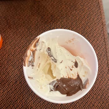 King Mix Nutella Dondurma Beklentiyi Karşılamadı