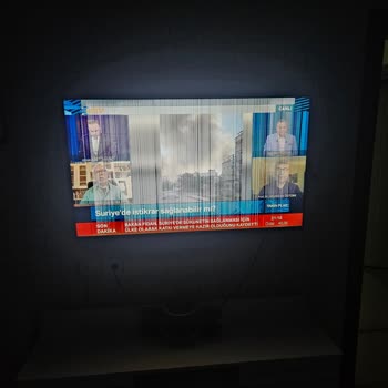 Garanti Biter Bitmez Ekran Arızası Veren Vestel TV Mağduriyeti