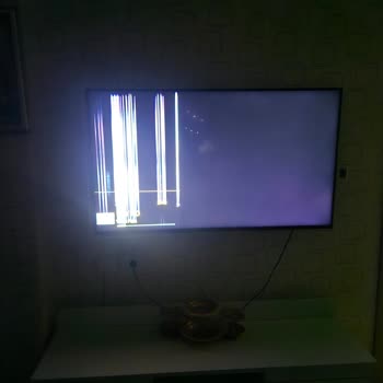 Garanti Biter Bitmez Ekran Arızası Veren Vestel TV Mağduriyeti