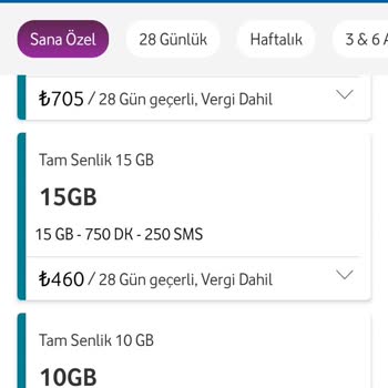 Yanlış Bilgilendirme Ve Yüksek Paket Ücreti Mağduriyeti