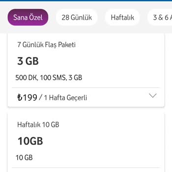Yanlış Bilgilendirme Ve Yüksek Paket Ücreti Mağduriyeti