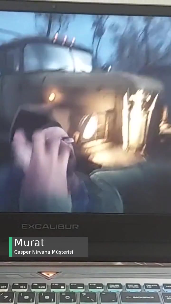 Casper Excalibur G870 Cihazımda Sürekli Ekran Titremesi Var videonun kapak resmi