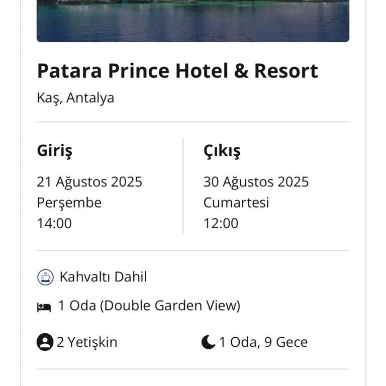 Rezervasyon Sonrası Oda Tipi Değişikliği Ve Çözüm Eksikliği