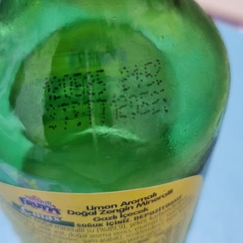 Aldığım Maden Suyunda Asit Yok Eski Tadı Bulamıyorum