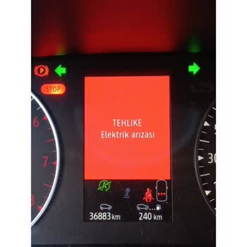 18.000 Km'de Elektrik Arızası Ve Çalışmayan Motor Nedeniyle Mağduriyet