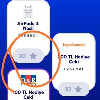 Turkcell Yıldız Toplama Kampanyasında Mağduriyet