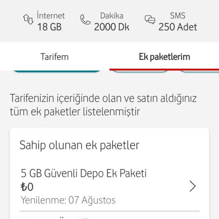 Koruma Özelliği Açık Olmasına Rağmen Yüksek Fatura Ve Yetersiz Müşteri Hizmeti