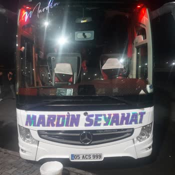 Namaz Molası Talebine Duyarsız Kalan Otobüs Firması Mağduriyeti