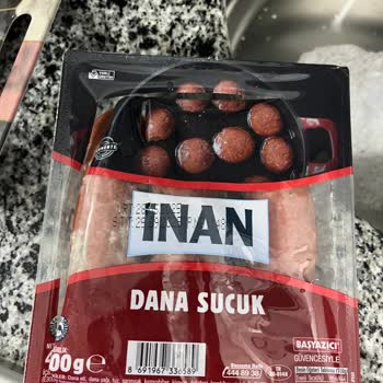 Başyazıcı İnan Sucuğu Beklentileri Karşılamadı, Hayal Kırıklığı Yaşadım