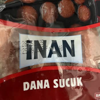 Başyazıcı İnan Sucuğu Beklentileri Karşılamadı, Hayal Kırıklığı Yaşadım