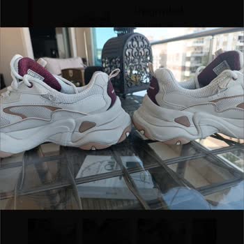 Skechers Ayakkabıda Aynı Noktalarda Sökülme Ve İlgisiz Servis