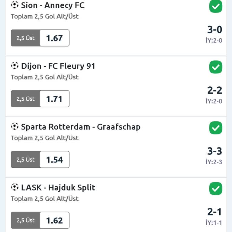 Maçın Erken Bitirilmesi Bahis Kuponumu Mağdur Etti