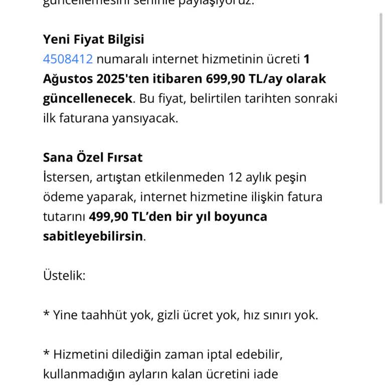 TurkNet'in Fahiş Fiyat Artışı Ve Müşteri Güvenini Zedeleyen Politikası