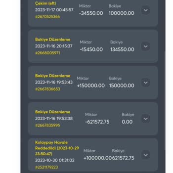 Bahiscom Kazancımın Büyük Kısmını Ödemedi Hesabım Kısıtlandı