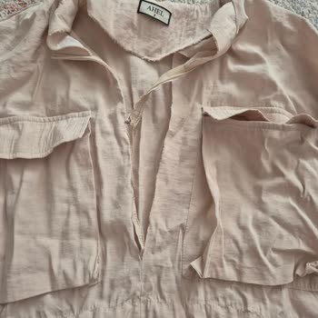 Ahel Tasarım'dan Aldığım Takım İlk Yıkamada Kullanılamaz Hale Geldi