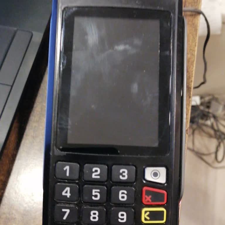 Worldline İngenico Yazarkasa Pos Tamir Ücreti Şaşkınlığı