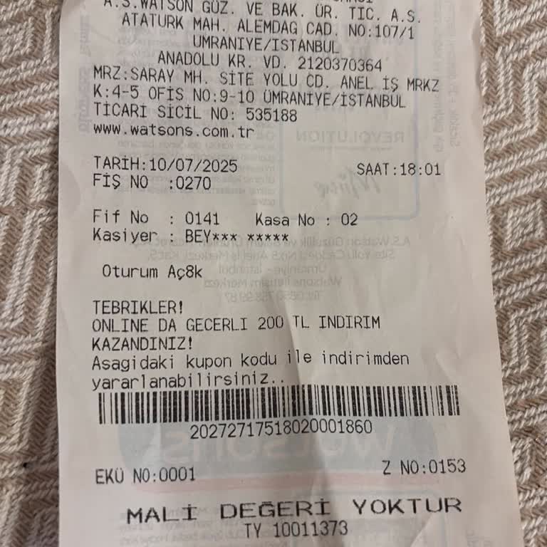 Kupon Kodu Sorunu Ve Canlı Desteğe Ulaşamama