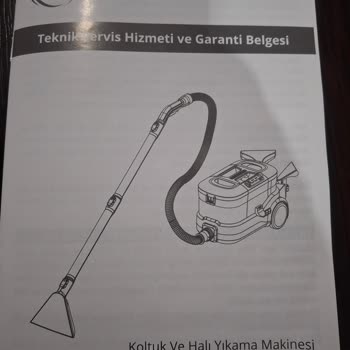 Garanti Kapsamındaki Hortumun Değişimi Reddedildi, Müşteri Hizmetleri Yetersiz Kaldı