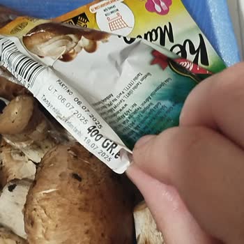 Geç Teslimat Ve Küflü Ürünle Sağlığım Tehlikeye Atıldı