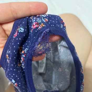 Penti'den Alınan İç Çamaşırlarında Yıkama Sonrası Lastiklerde Yırtılma Sorunu