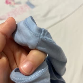 Penti'den Alınan İç Çamaşırlarında Yıkama Sonrası Lastiklerde Yırtılma Sorunu