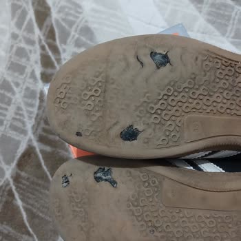 Kinetix Ayakkabıda Hızlı Deformasyon Ve İade Talebime Red