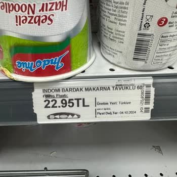 Kasada Fiyat Farkı Ve Personel Davranışıyla Karşılaştım